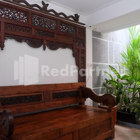 Ndliman House Near Ugm Jogja Mitra Reddoorz Hotel Kejayan Екстериор снимка