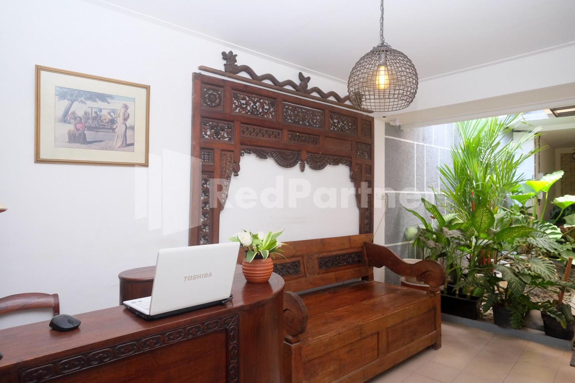 Ndliman House Near Ugm Jogja Mitra Reddoorz Hotel Kejayan Екстериор снимка