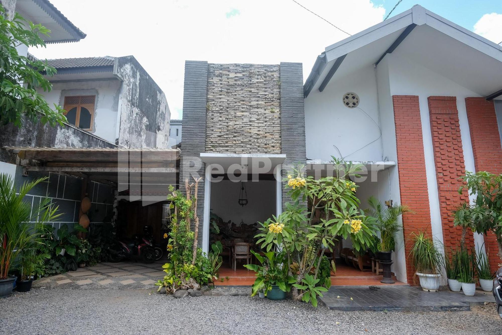 Ndliman House Near Ugm Jogja Mitra Reddoorz Hotel Kejayan Екстериор снимка