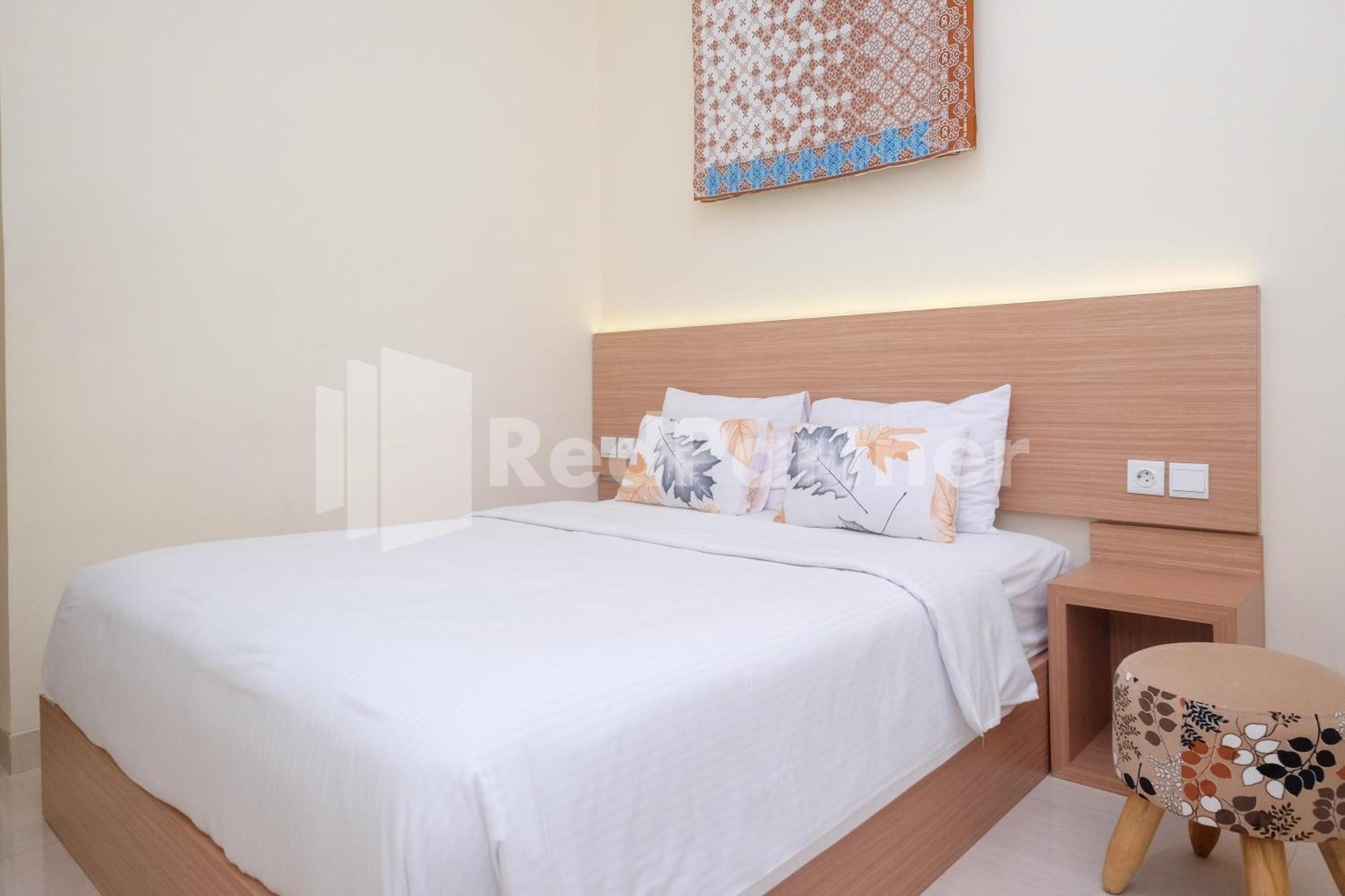 Ndliman House Near Ugm Jogja Mitra Reddoorz Hotel Kejayan Екстериор снимка