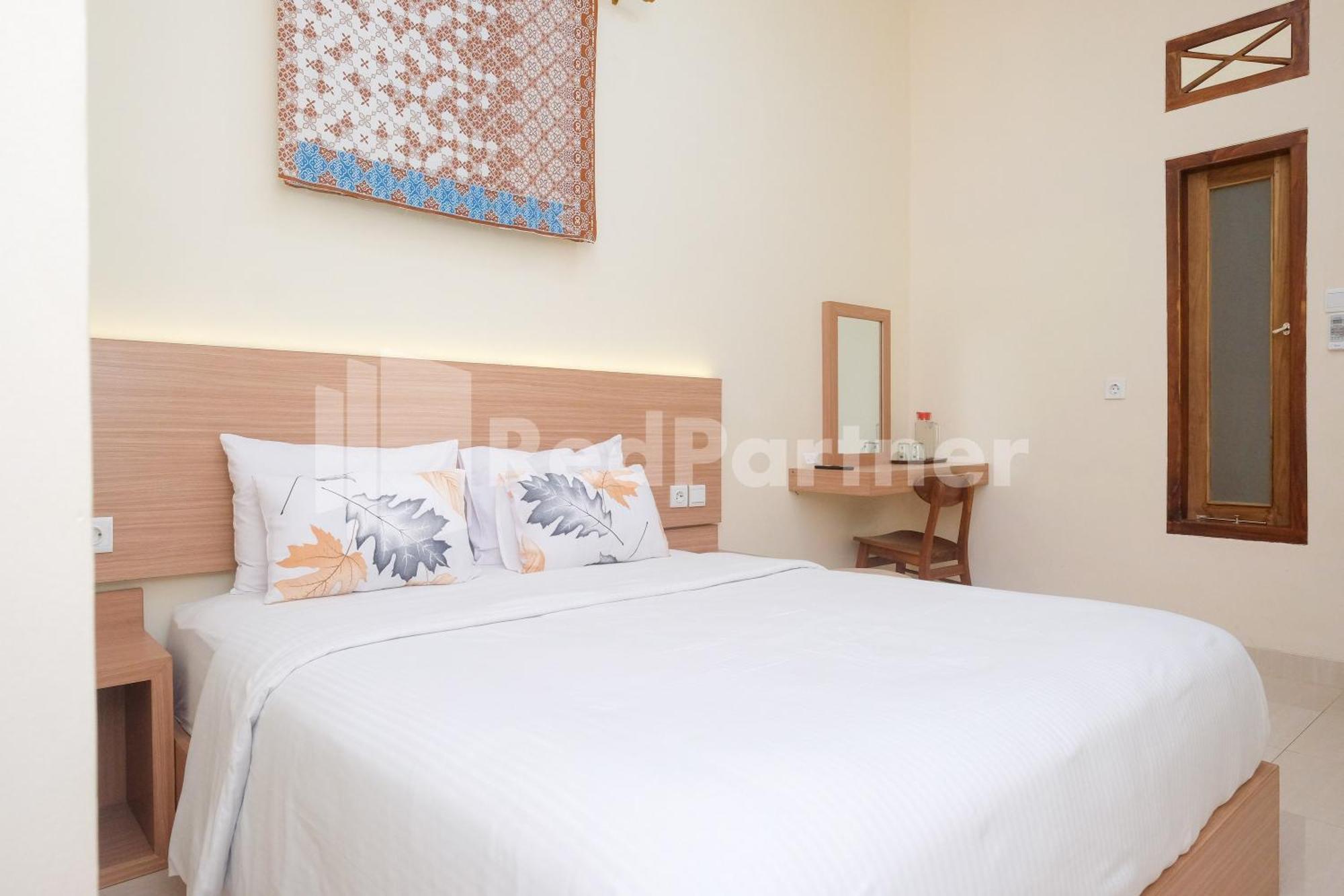 Ndliman House Near Ugm Jogja Mitra Reddoorz Hotel Kejayan Екстериор снимка