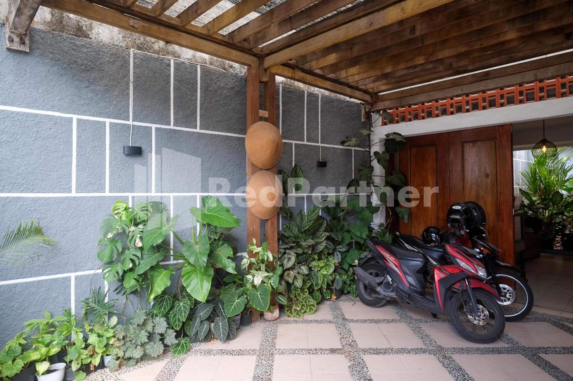 Ndliman House Near Ugm Jogja Mitra Reddoorz Hotel Kejayan Екстериор снимка